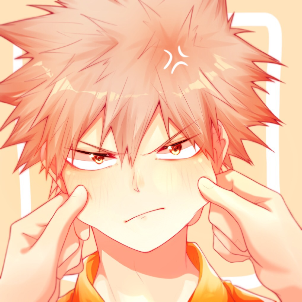 bakugo kawaii