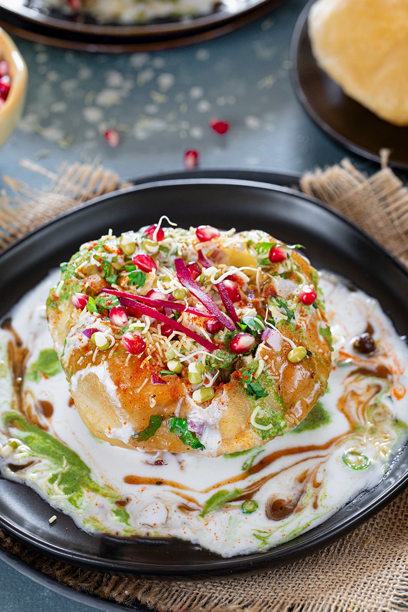 raj kachori images