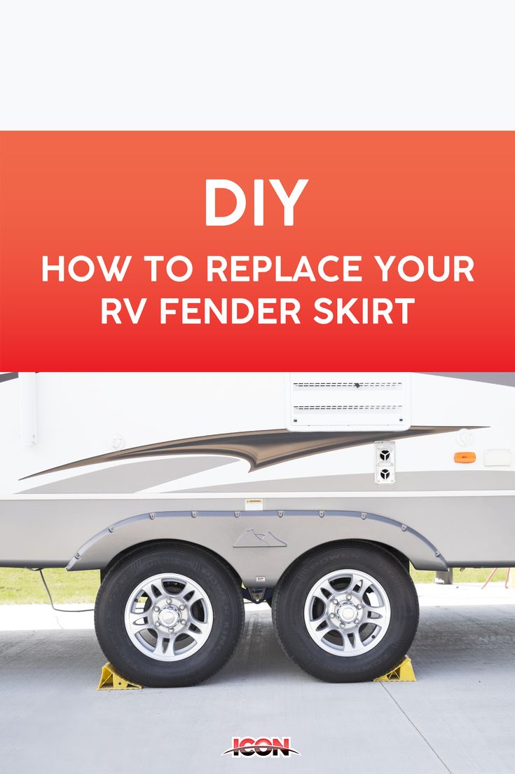 diy rv fender skirts