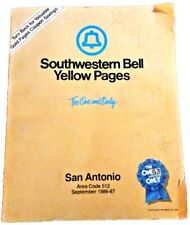 san antonio yellow pages