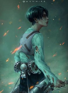 attack on titan fanart