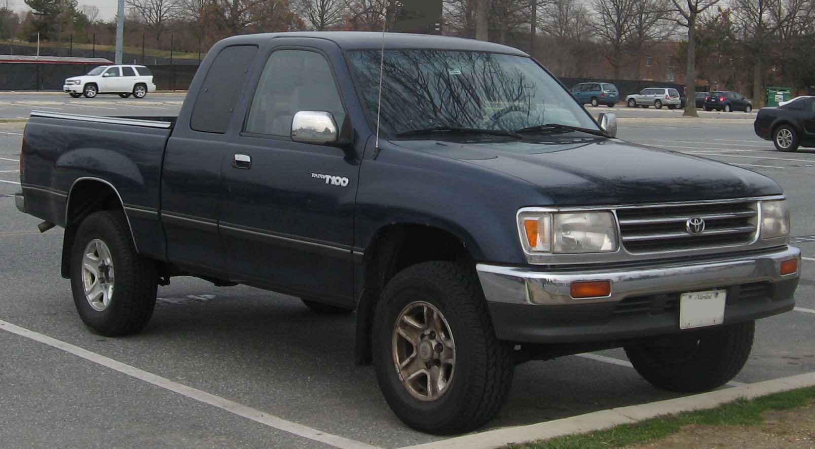 toyota t100