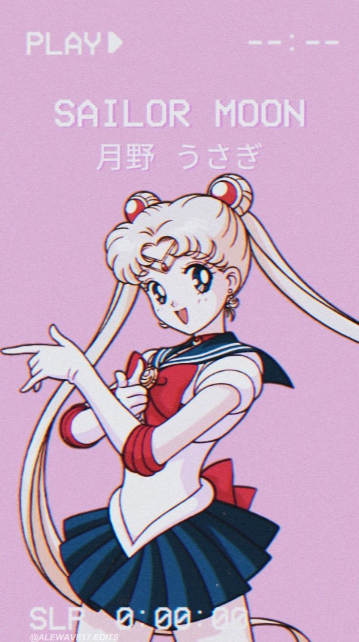 anime wallpaper sailor moon