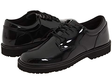 bates military dress shoes