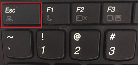 lenovo keyboard backlight not working