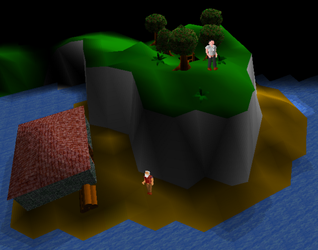 runescape peninsula