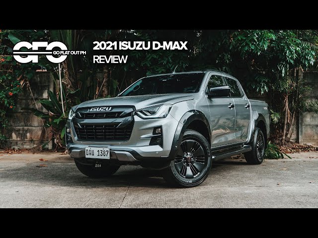 isuzu dmax philippines