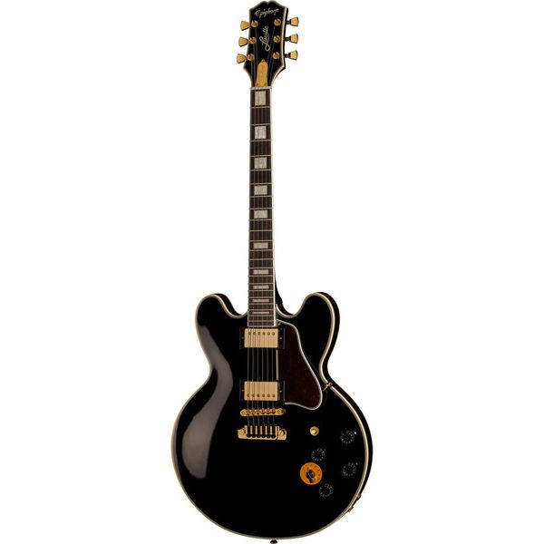 epiphone lucille review