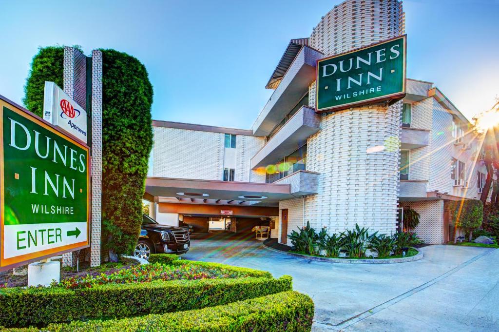 dunes inn wilshire reviews