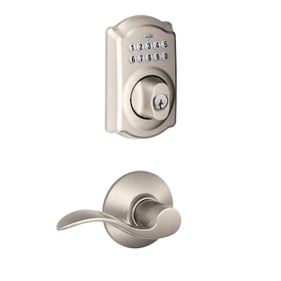 lowes smart door locks