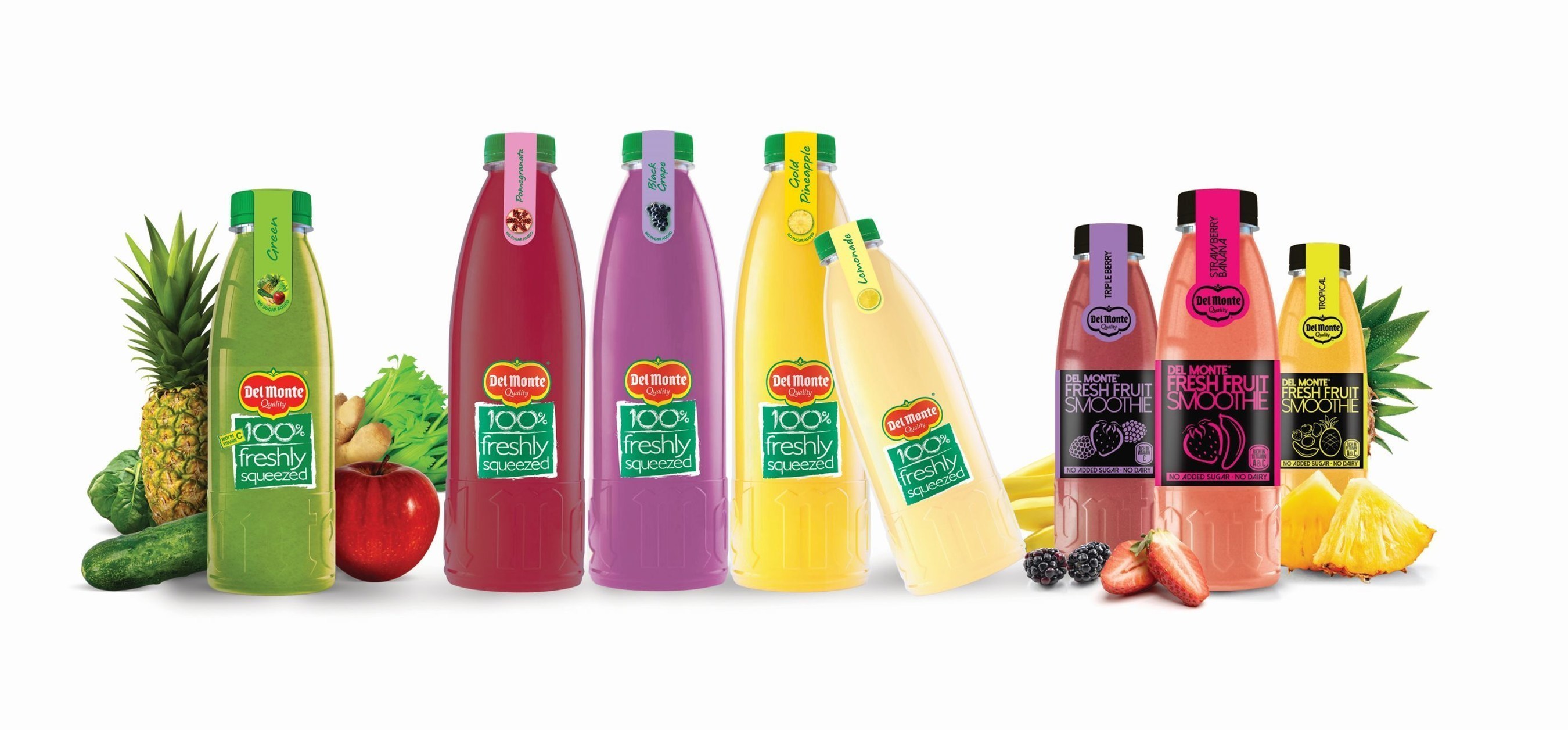 del monte foods uae