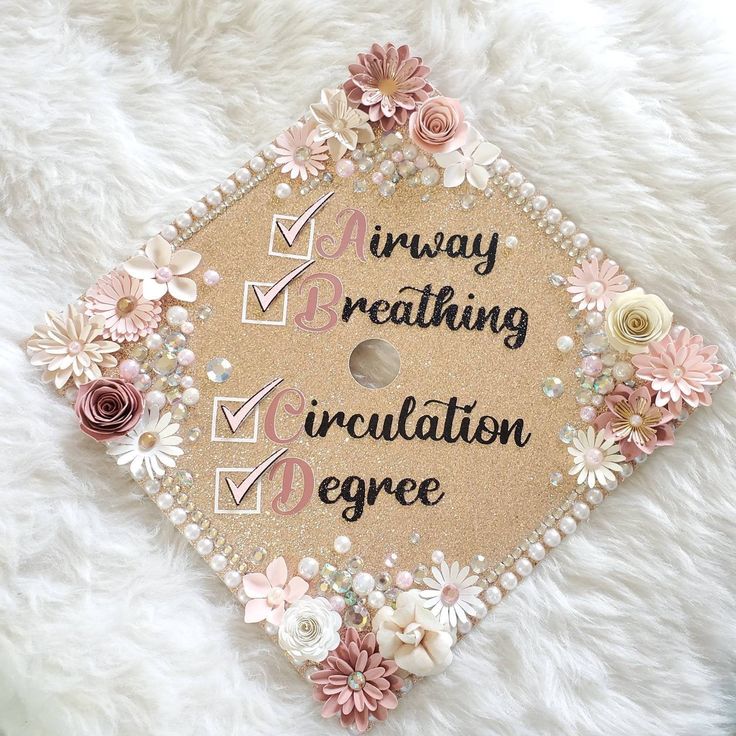 nursing graduation cap