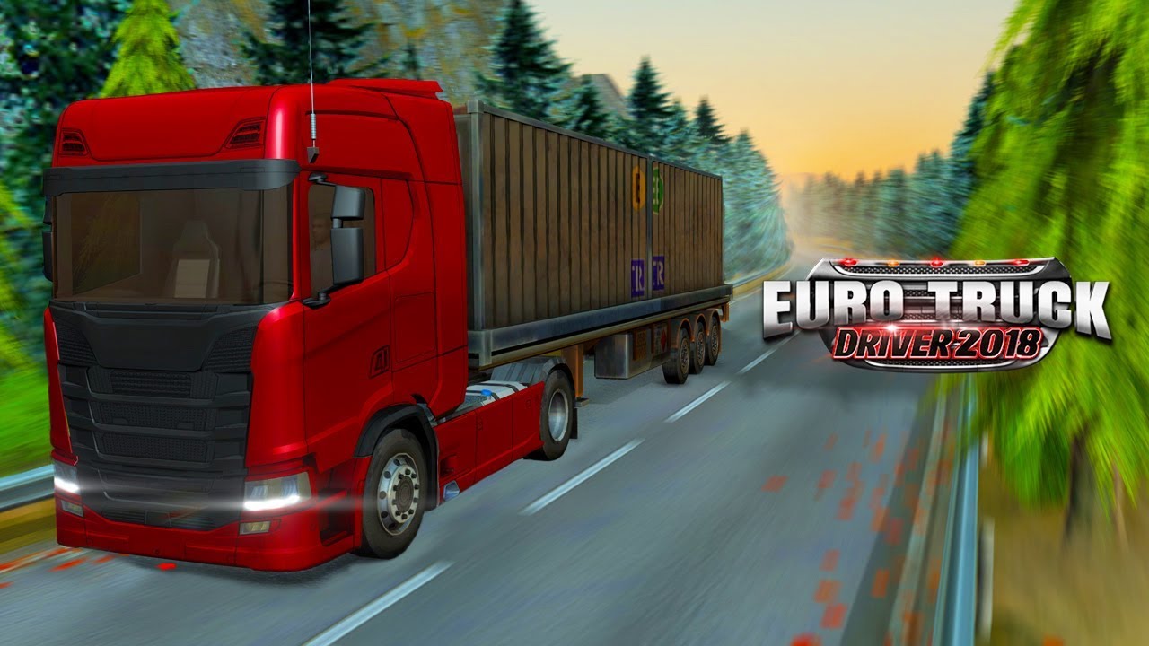 truck simulator 2018 online