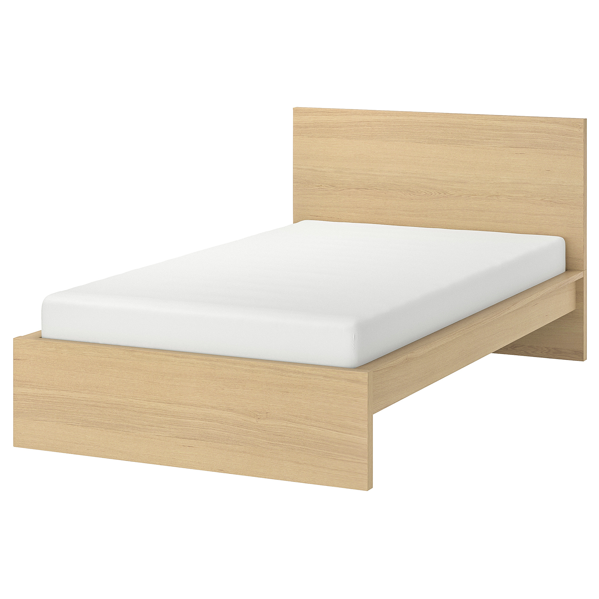 ikea queen bed frame