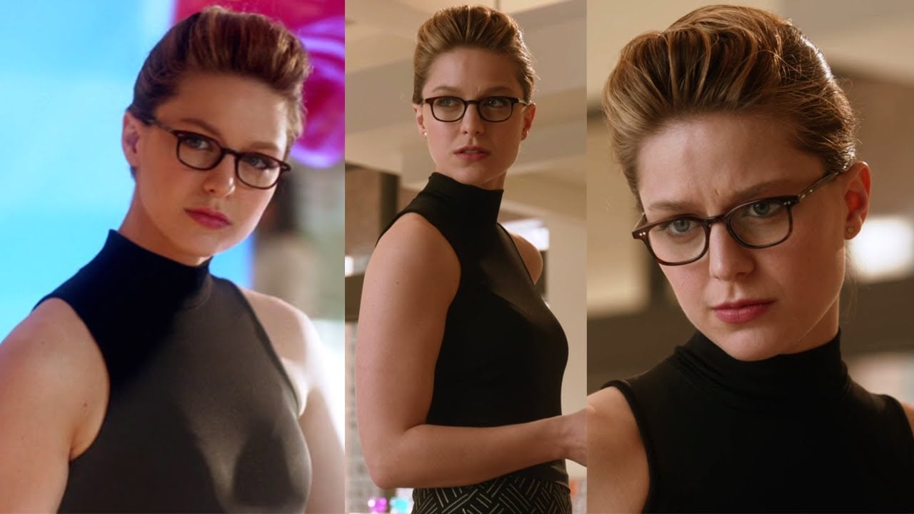 melissa benoist short hair