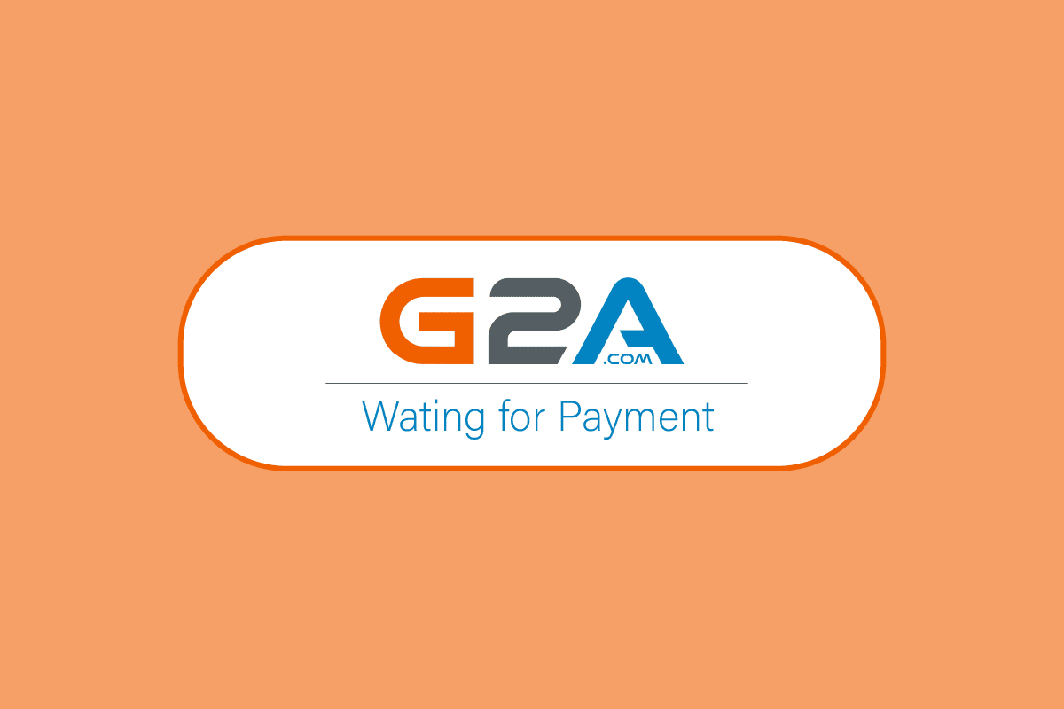 g2a waiting for payment
