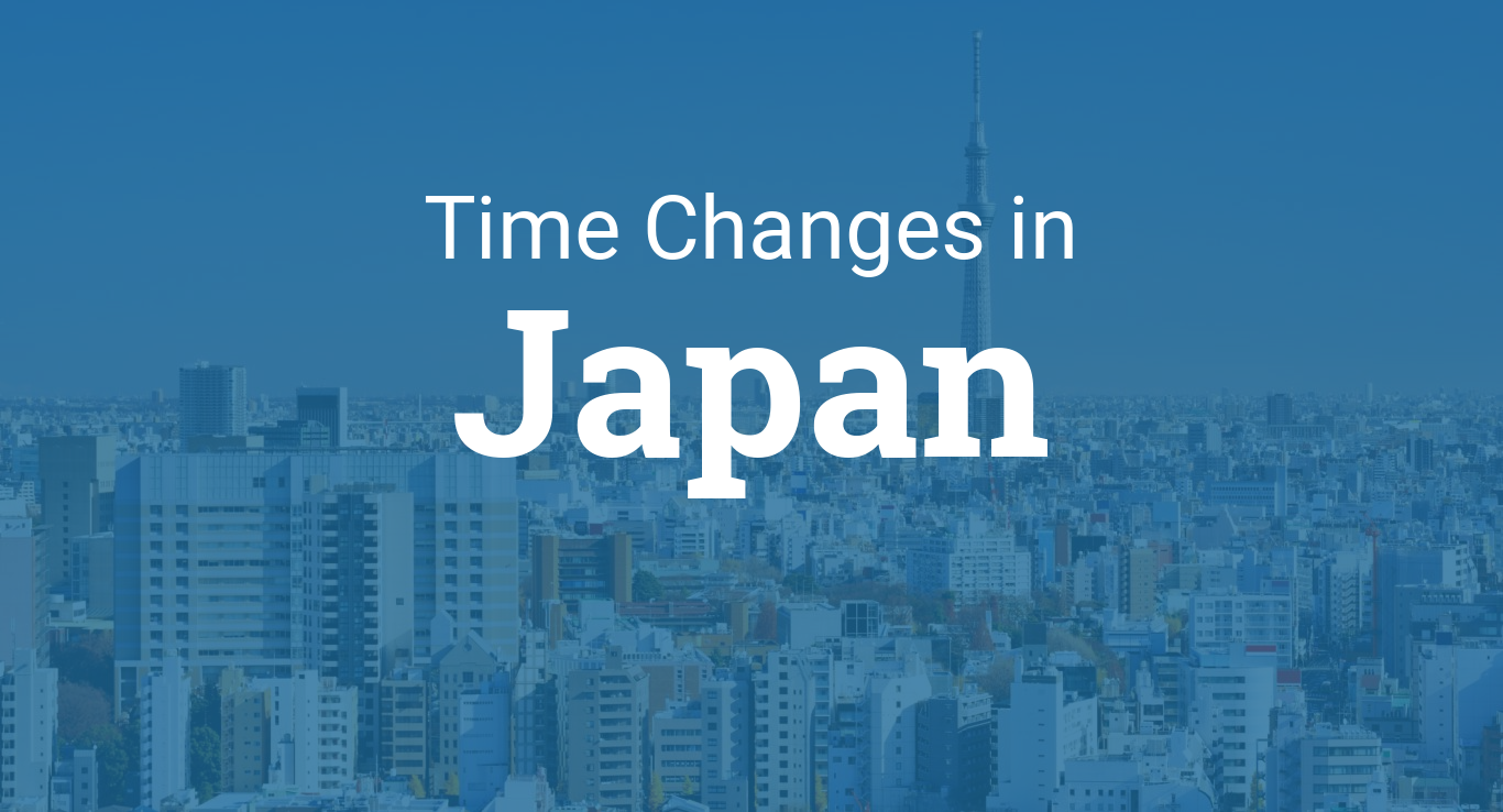 current time in japan