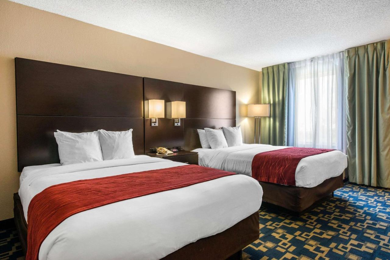 comfort inn & suites near universal orlando resort-convention center