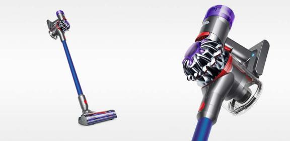 difference between dyson v8 and v8 extra