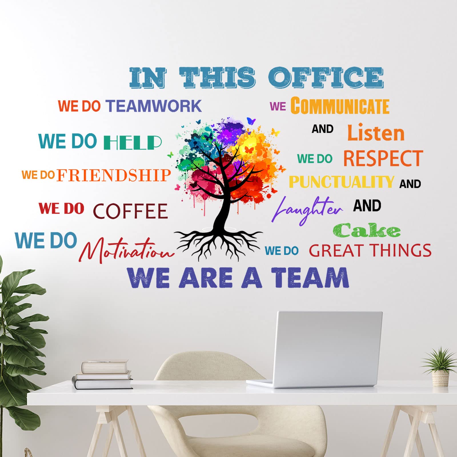 wall stickers for office