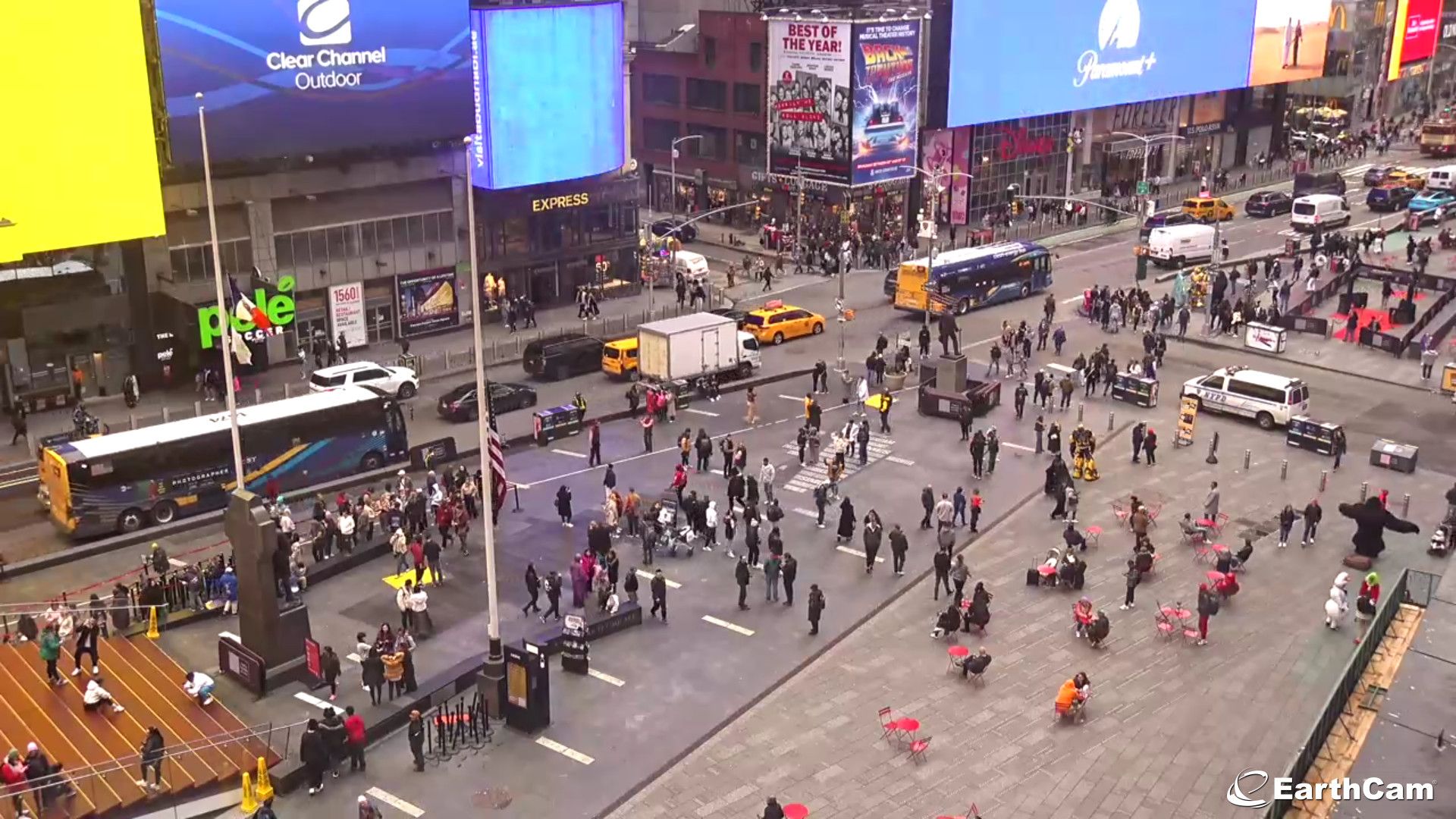 times square webcams live