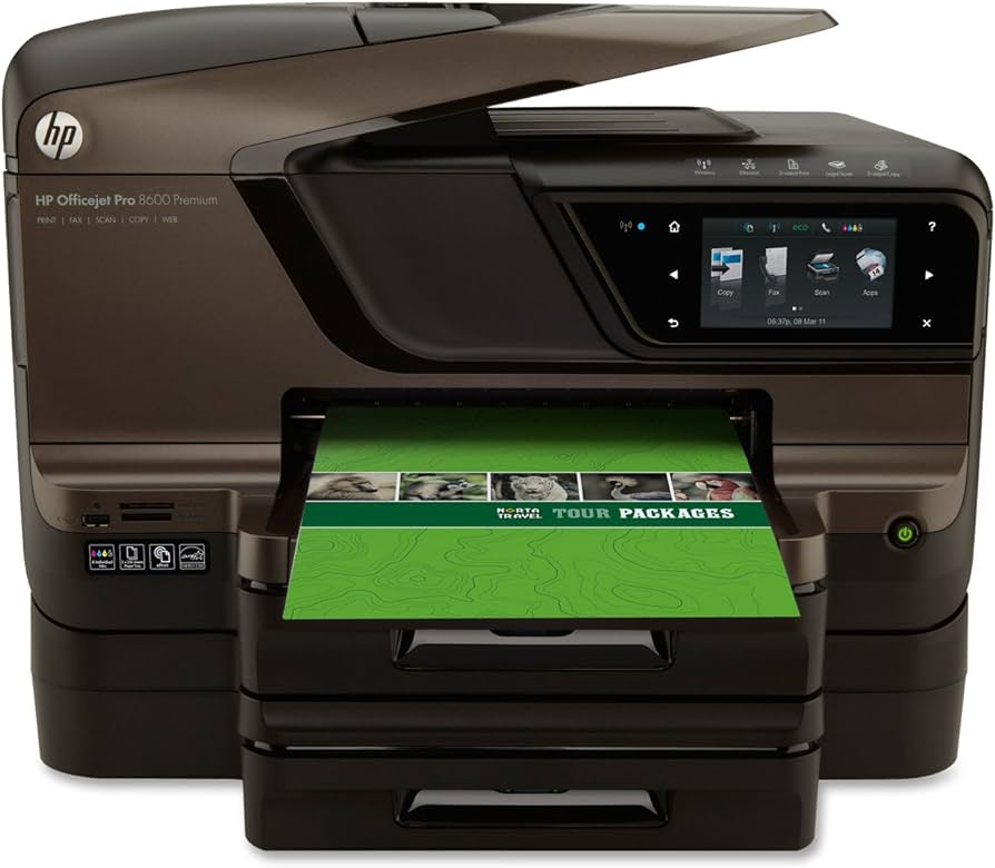 officejet 8600 pro plus