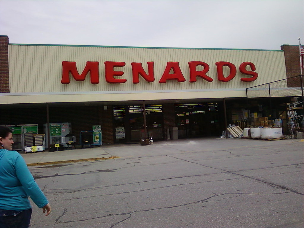 products offered by menards marshalltown