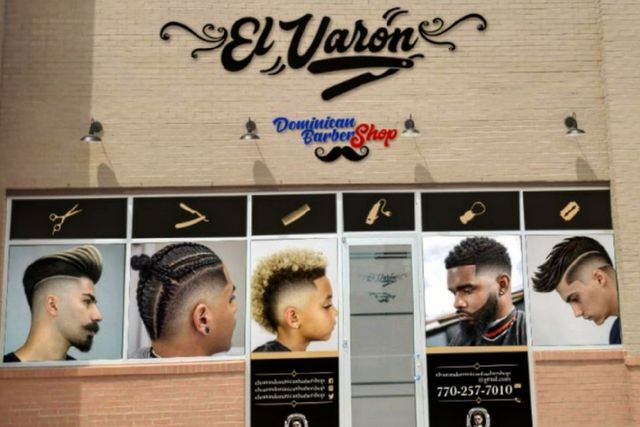 dominican barbershop near me