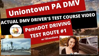 uniontown pa dmv