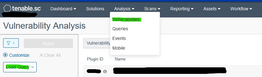 tenable sc api