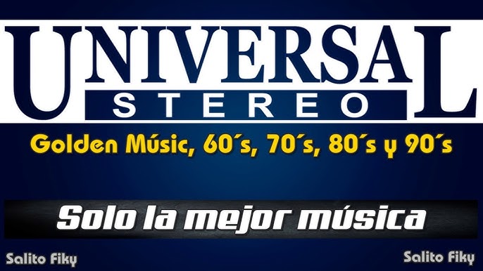 universal stereo golden music