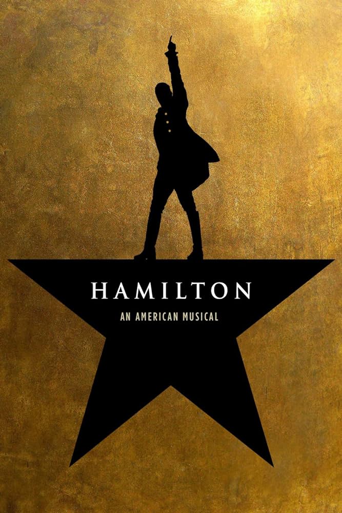 broadway musical posters