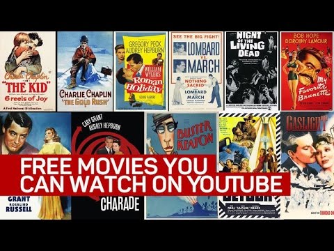 free movies youtube