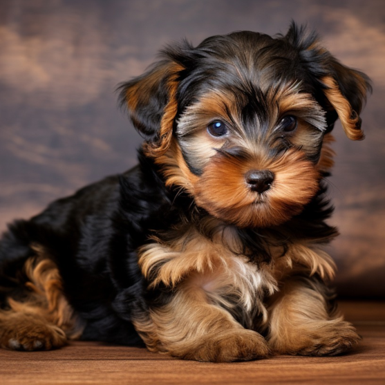 yorkie poo dogs