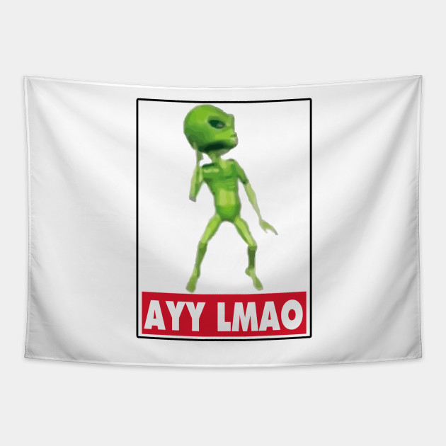 ayy lmao flag