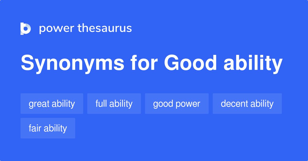 decent thesaurus