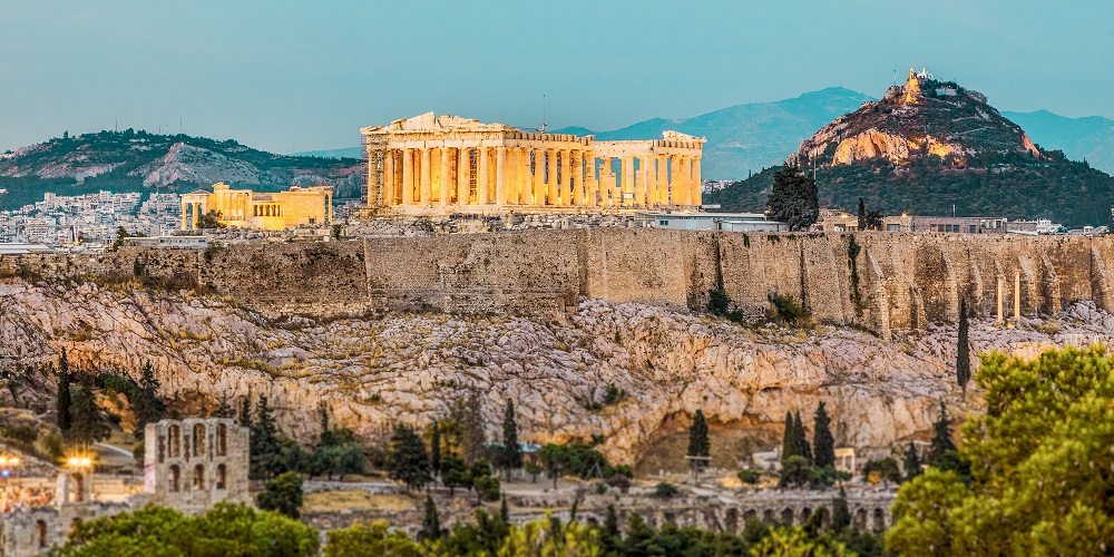 october weather athens