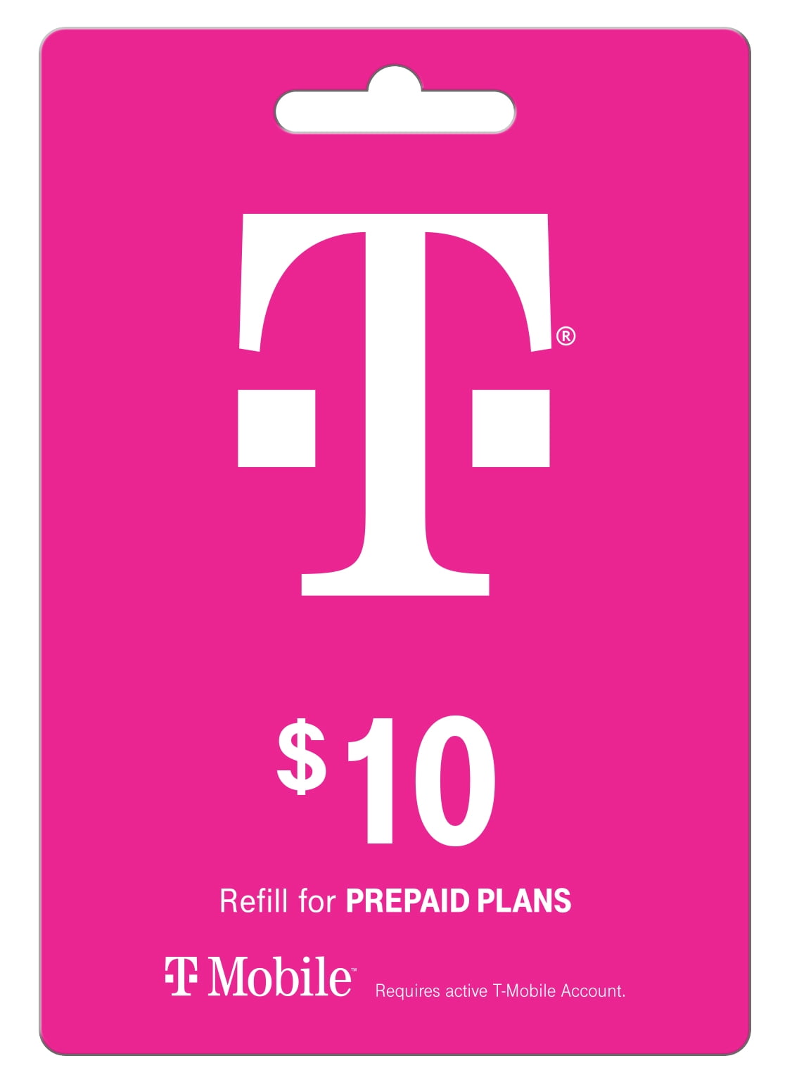 $10 prepaid plan