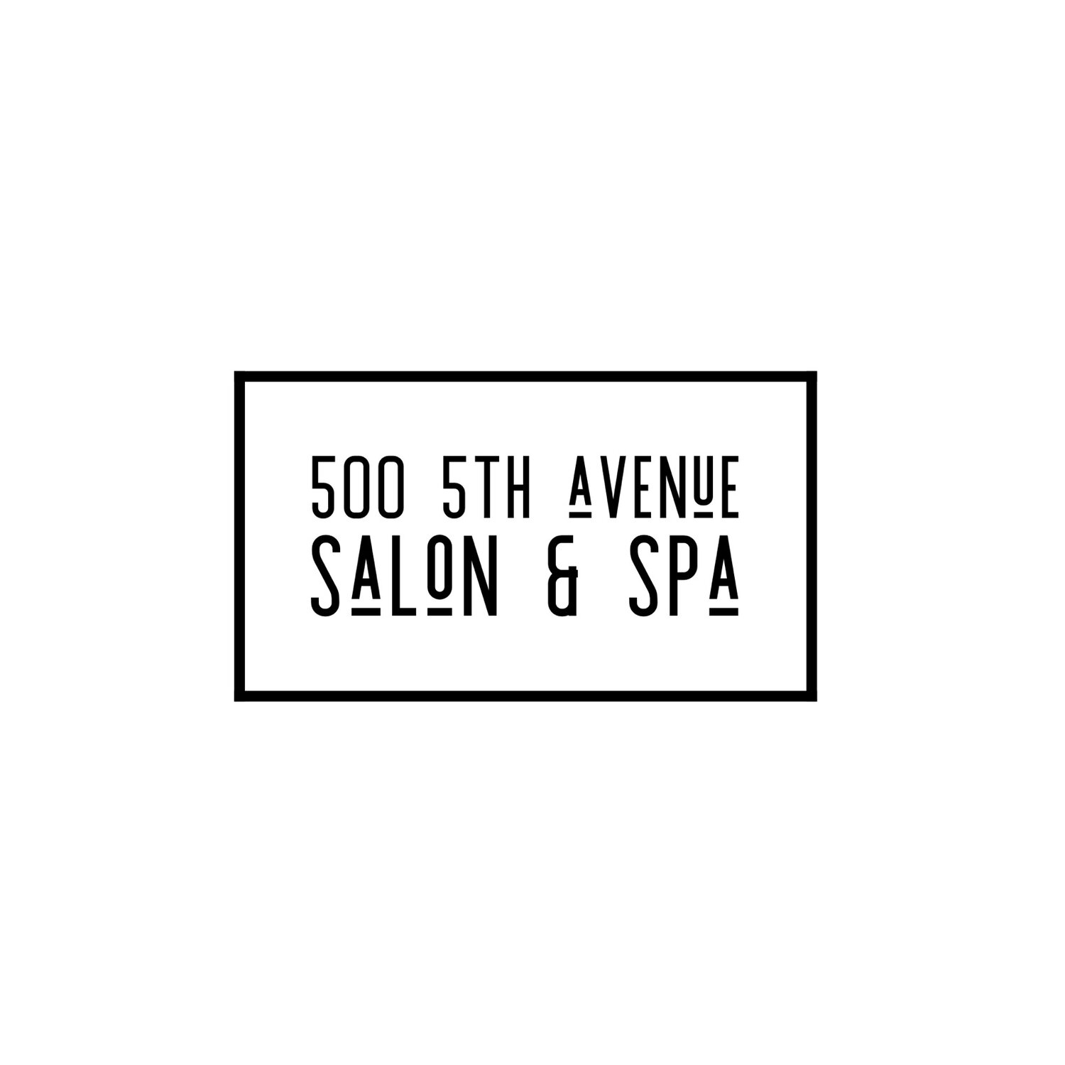 500 fifth ave salon & spa