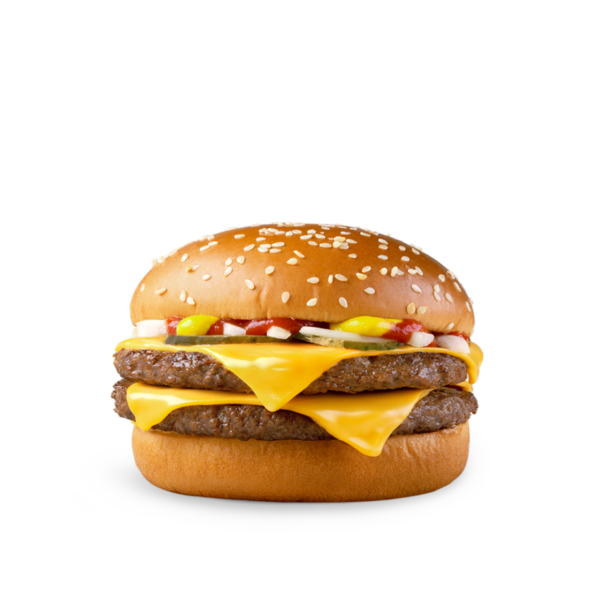 double quarter pounder with cheese nutrition