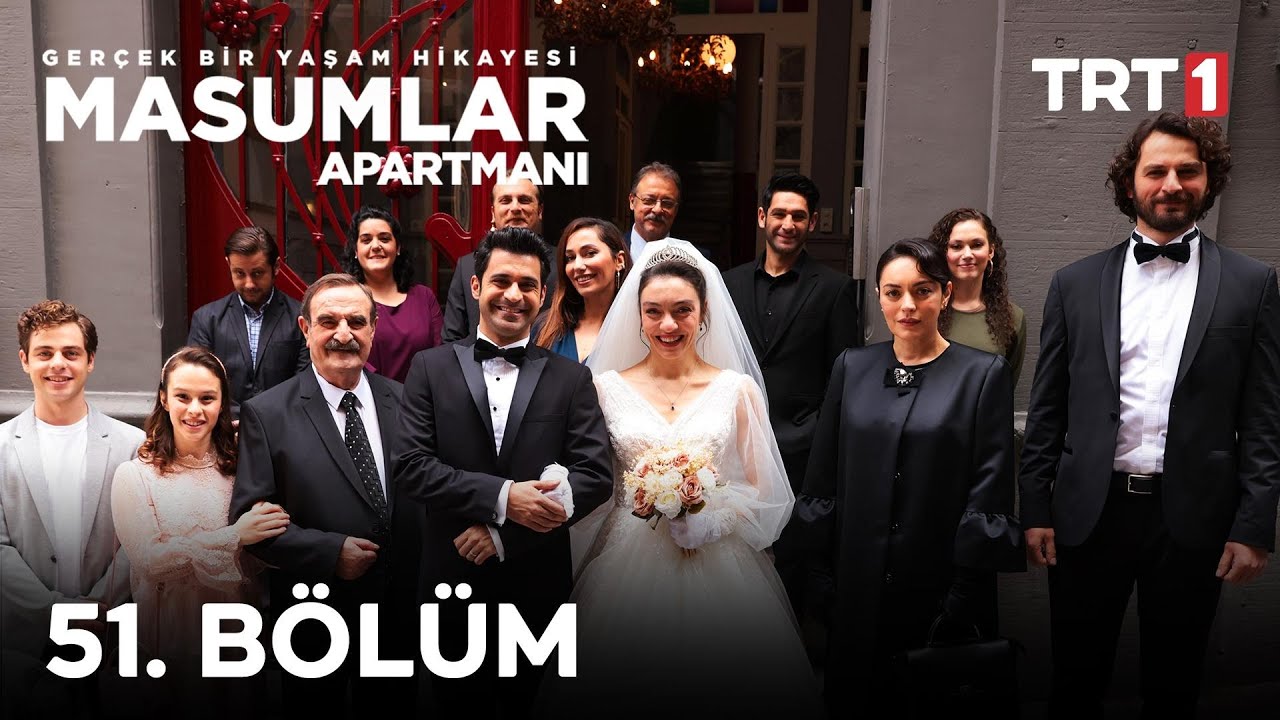 masumlar apt canlı izle