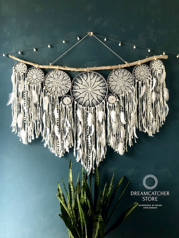 massive dream catcher