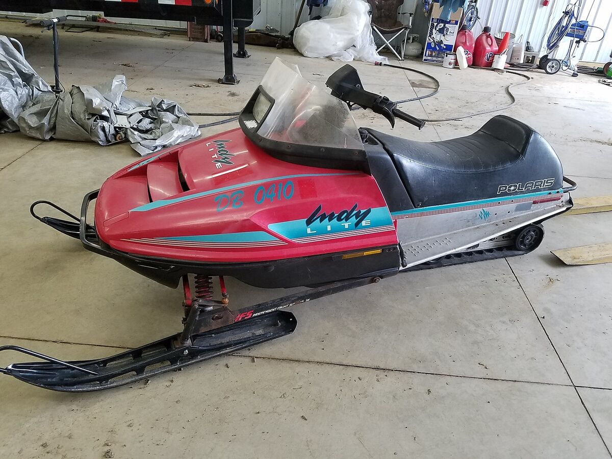 polaris indy lite 340