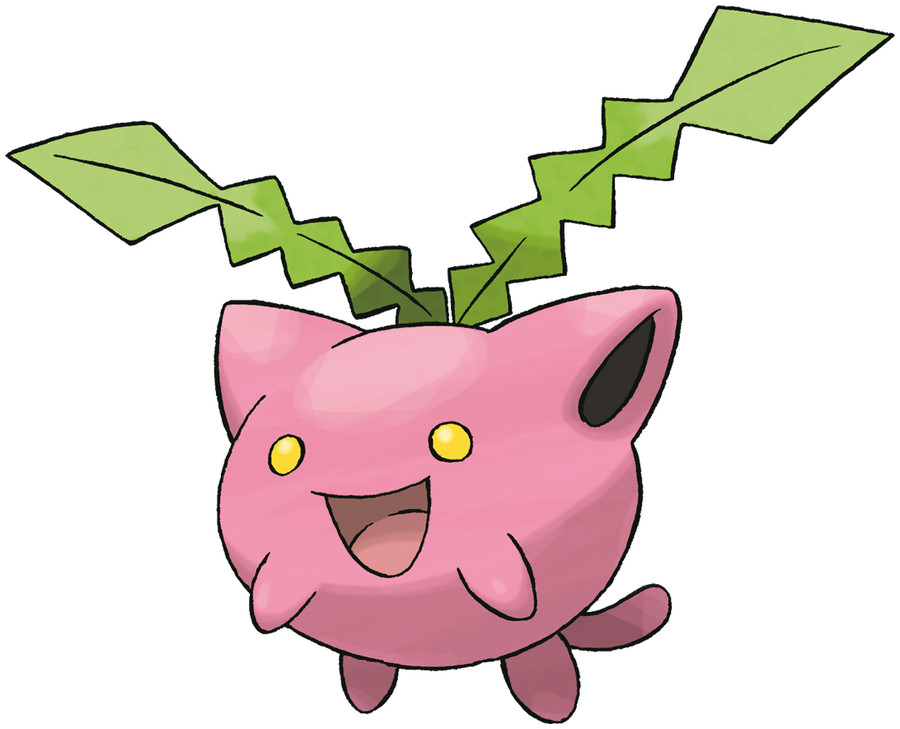 hoppip evolution