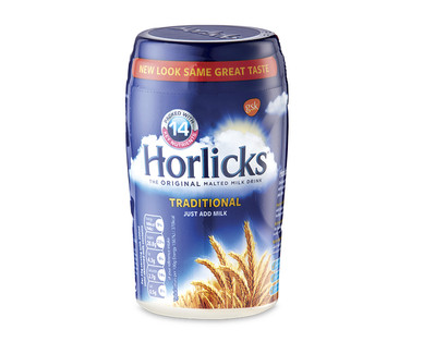 horlicks aldi