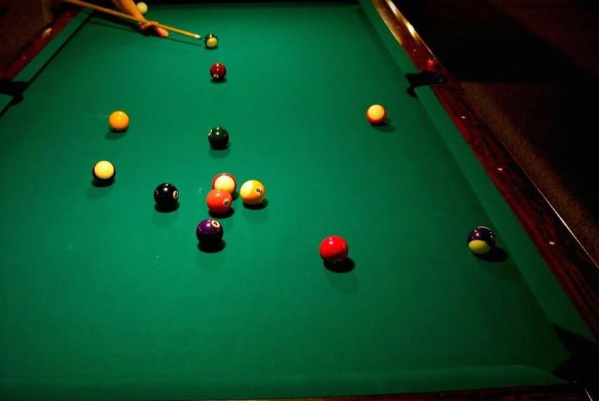 billiards near me