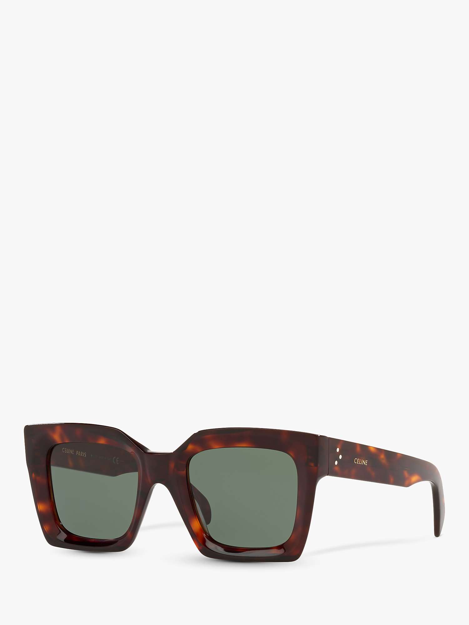 celine tortoise shell sunglasses