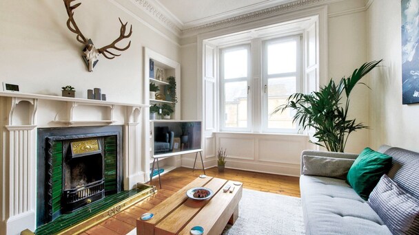 vrbo edinburgh