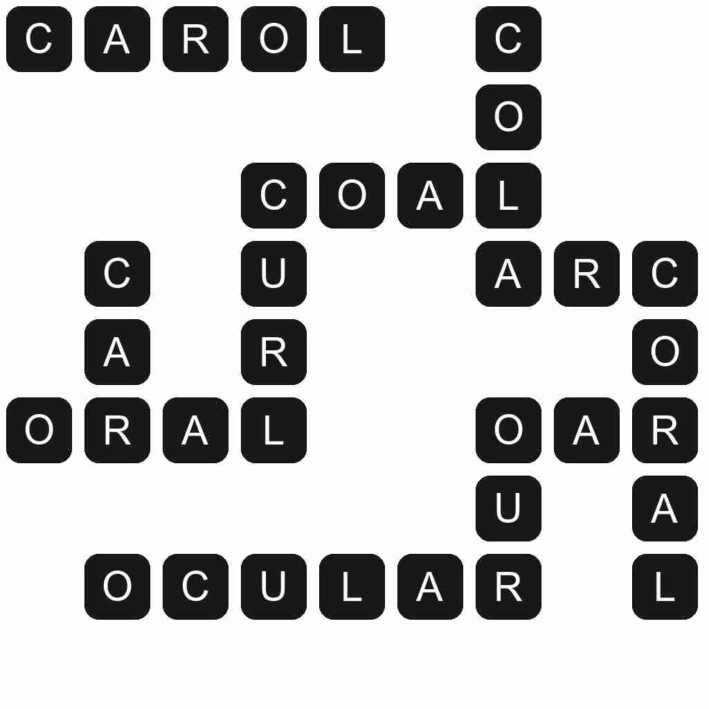 wordscapes puzzle 610