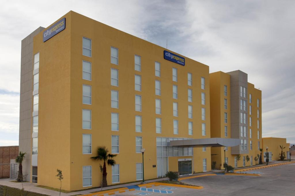 hotel city express durango oficial